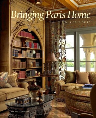 обложка книги Bringing Paris Home книга Bringing Paris Home, автор: Penny Baird